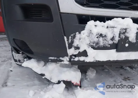 2020 Ram Promaster 1500 Low Roof 136 Wb из США, поврежденный, VIN 3C6TRVAG6LE130105